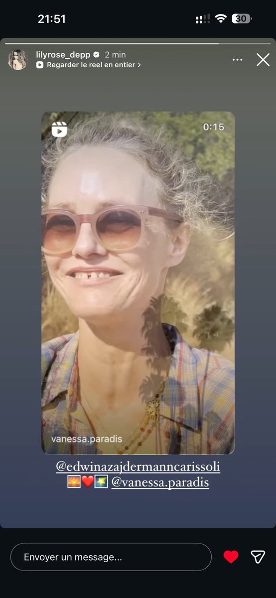 Lily-Rose Depp Updates tweet media