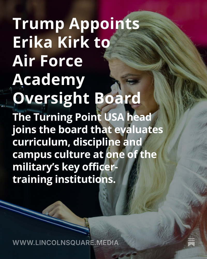 Lincoln Square tweet media