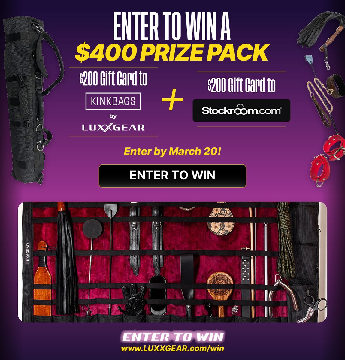 The Stockroom tweet media