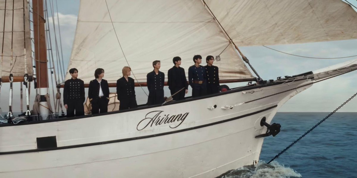 linrkiv's tweet photo. STREAMING!!
ARIRANG OUT NOW
SWIM OUT NOW
#SWIMTOARIRANG
#ARIRANGISHERE
BTS IS BACK
RETURN OF THE KINGS
#BTS_ARIRANG
#BTS_SWIM https://t.co/ZeeUKUQpSx