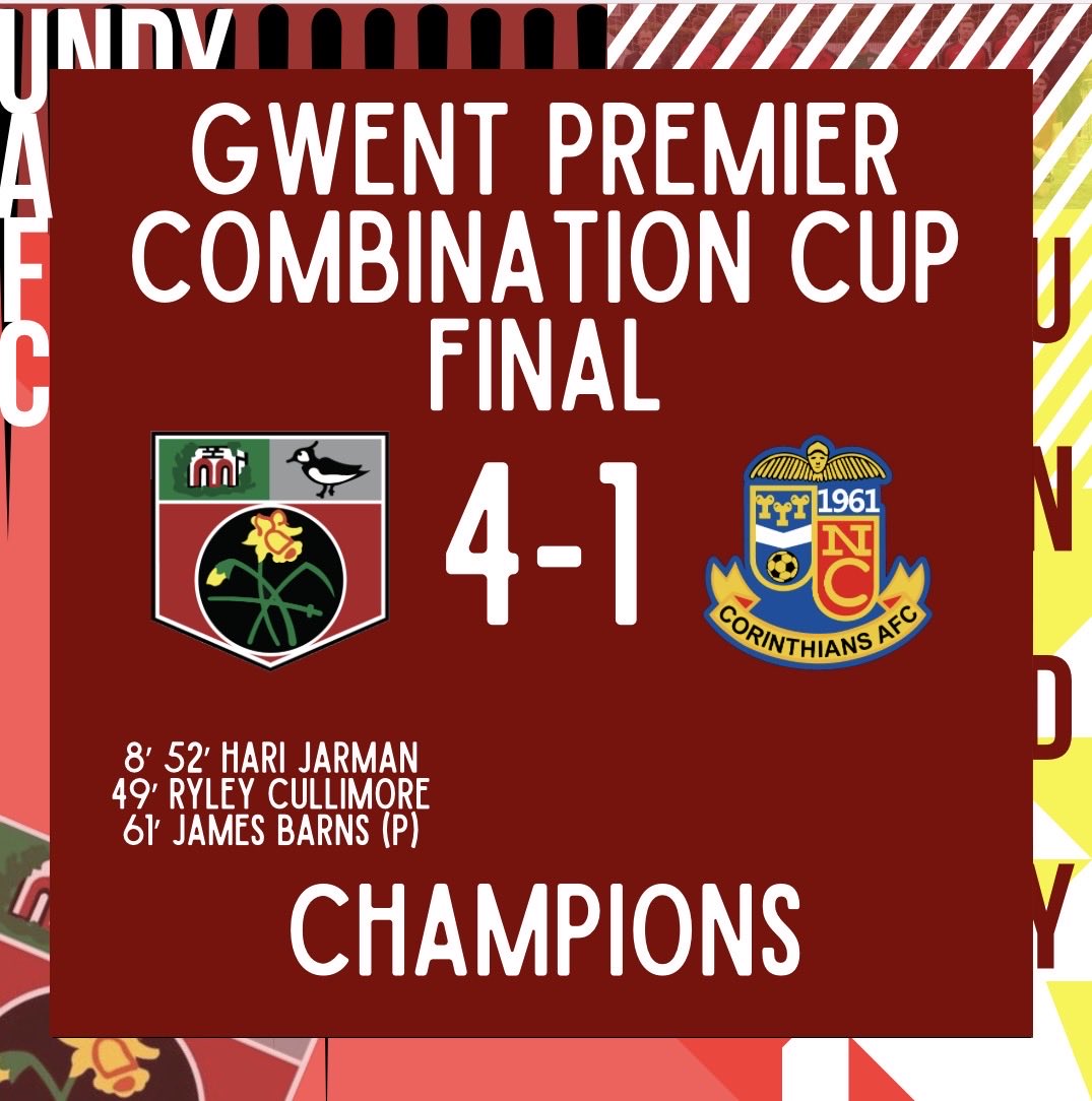 Undy AFC tweet media