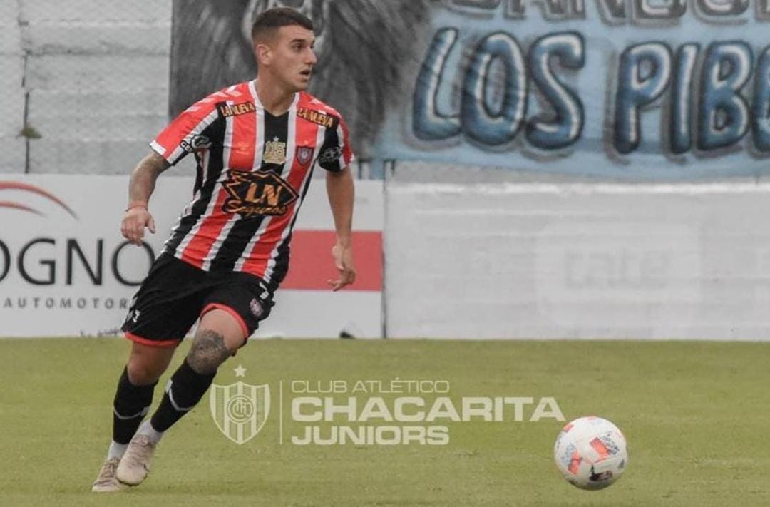 every day a random player from Chacarita Juniors tweet media