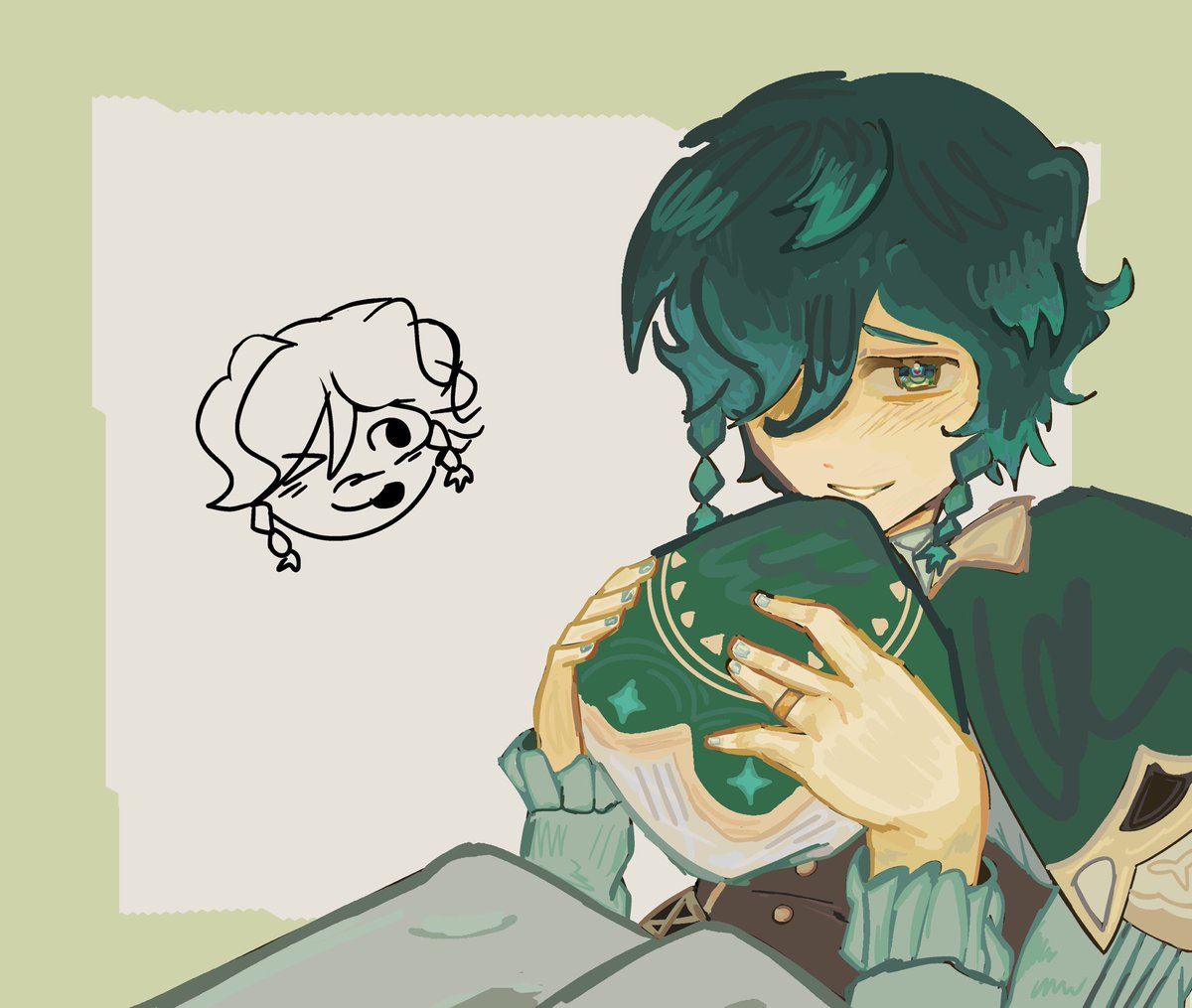 ᛝ Kyle / Tammy tweet media