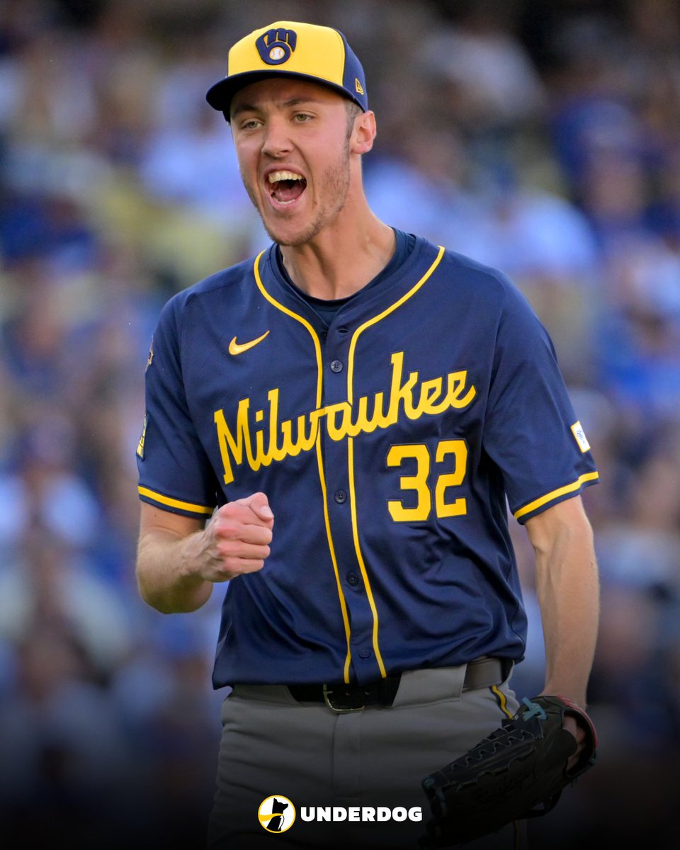 Underdog MLB tweet media