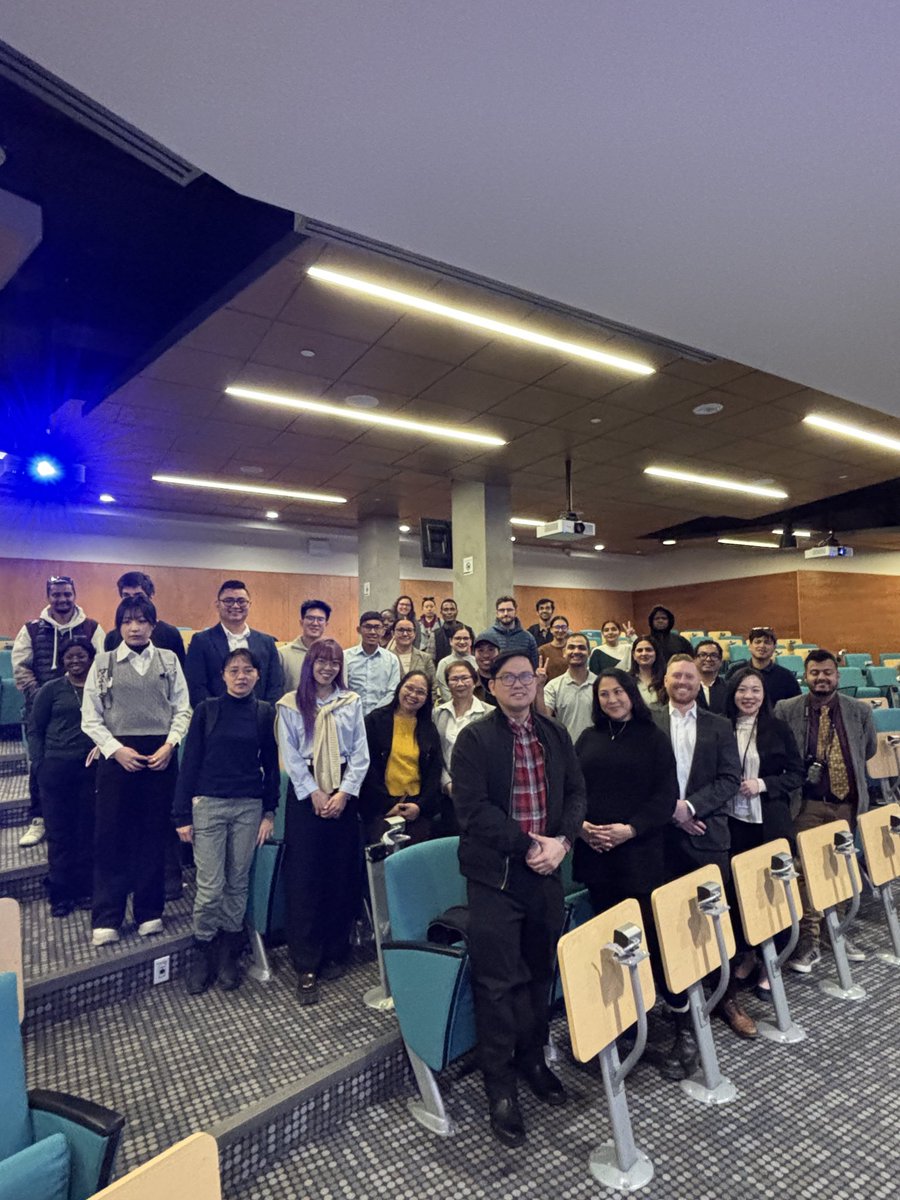 BowValley's tweet photo. Last Wednesday, Spring Career Boost 2026 brought together 30+ employers and students ready to connect, learn, and grow. https://t.co/UaagXto9qf