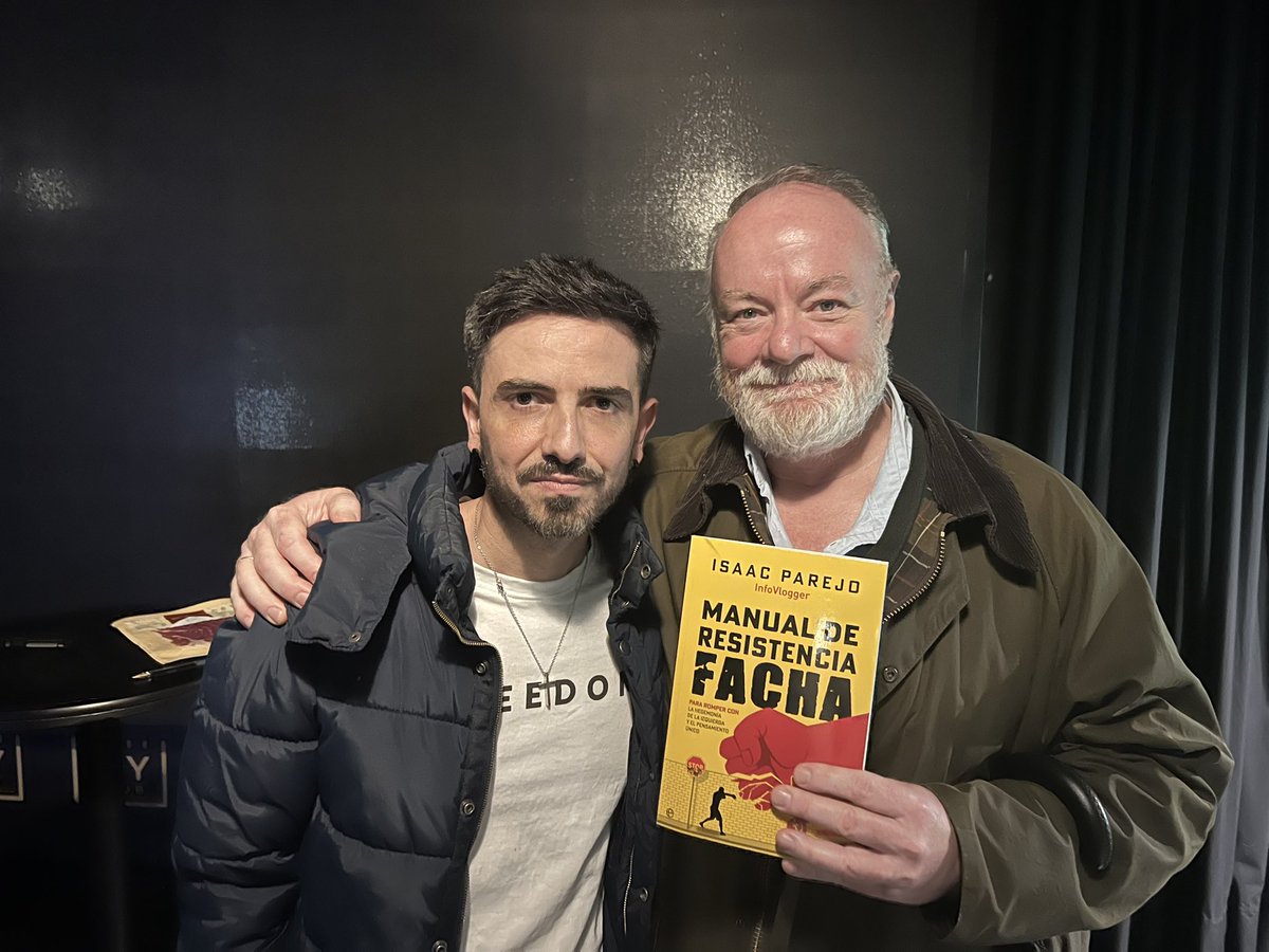 Borja Montoro Cavero tweet media