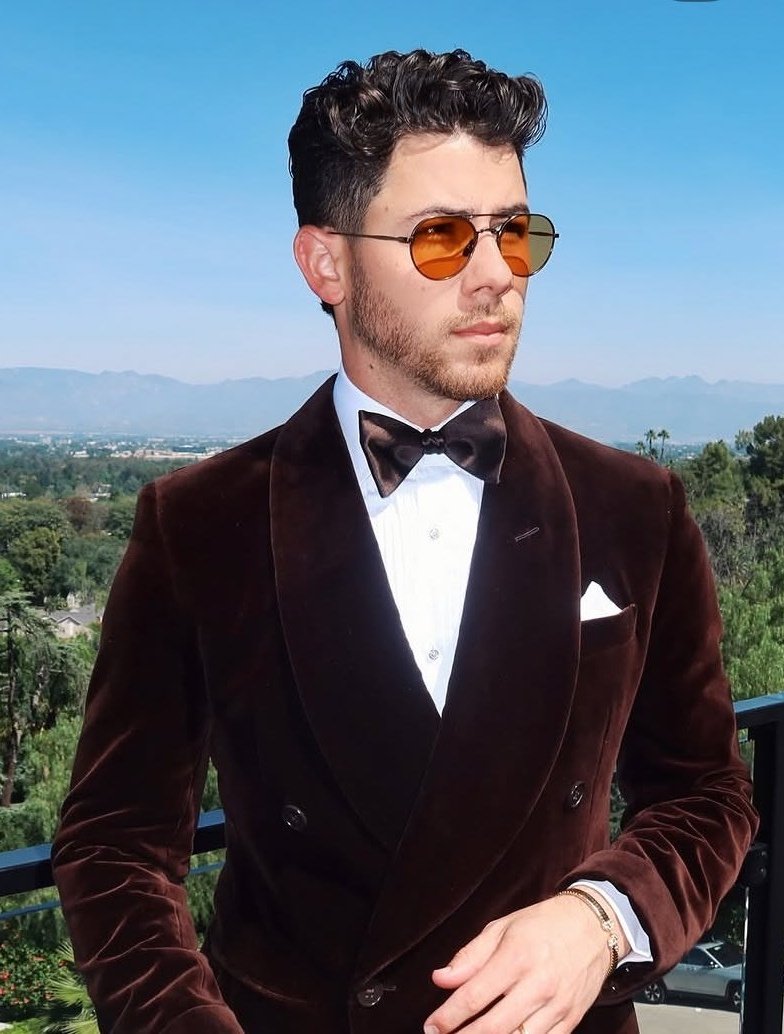 Nick Jonas Aesthetic tweet media