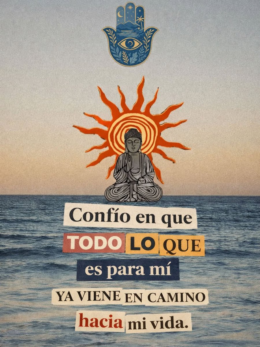 Espiritu iluminado tweet media