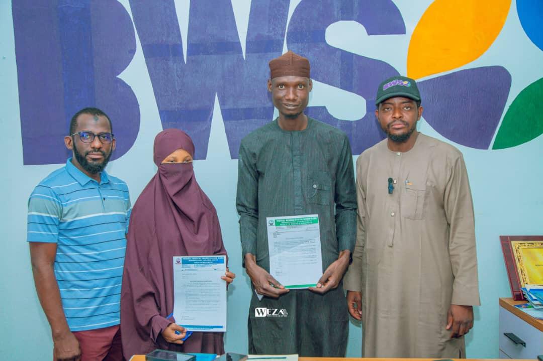 Bala Wunti Support Organisation tweet media