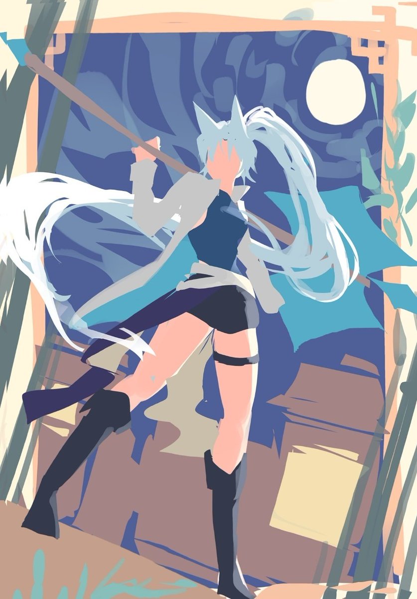 씩씩이 tweet media