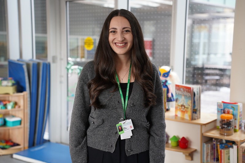HBKidsHospital's tweet photo. Thank you to our behaviour analysts and behaviour technicians for the vital role you play in enabling meaningful and healthy futures for children, youth and their families!
#WorldBehaviourAnalysisDay https://t.co/hg8qKMMQpC