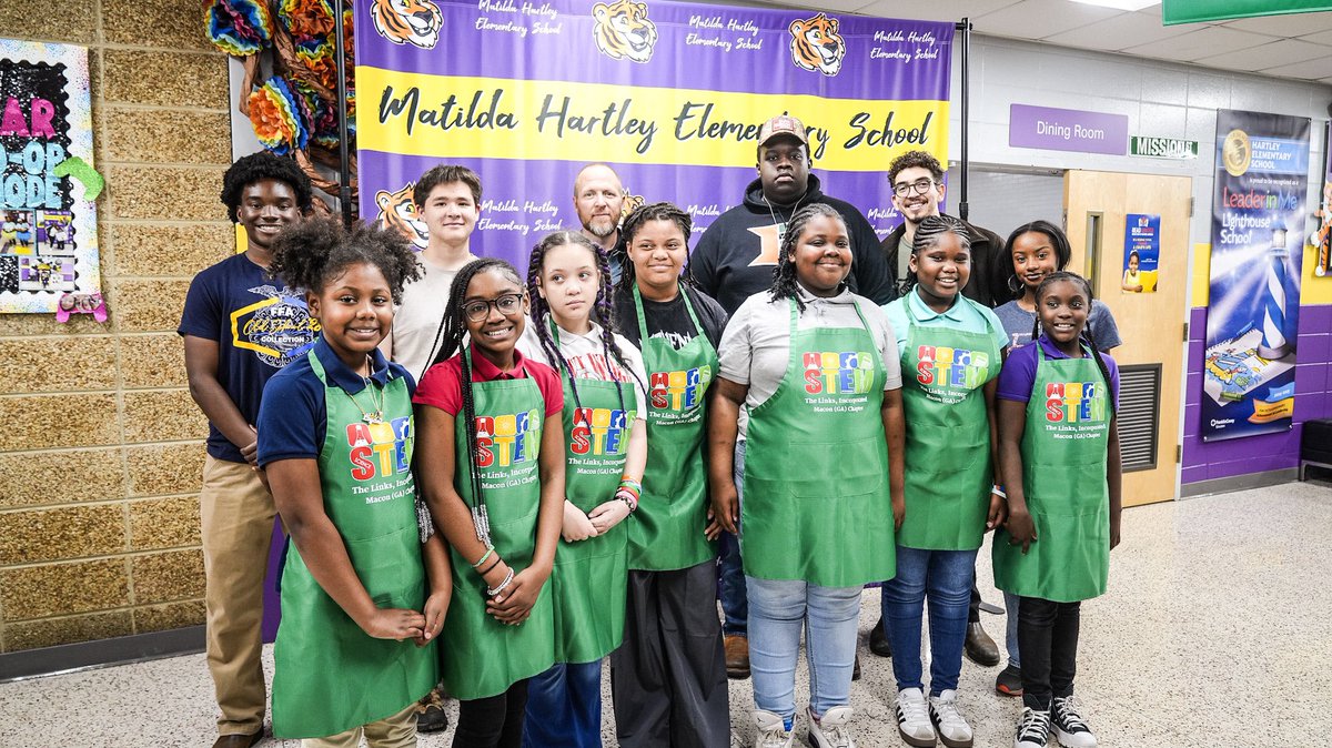 Bibb CTAE tweet media