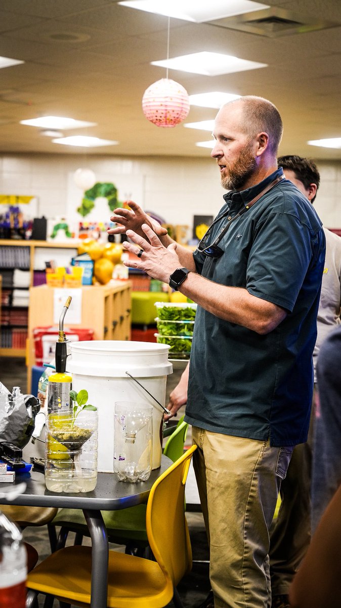 Bibb CTAE tweet media