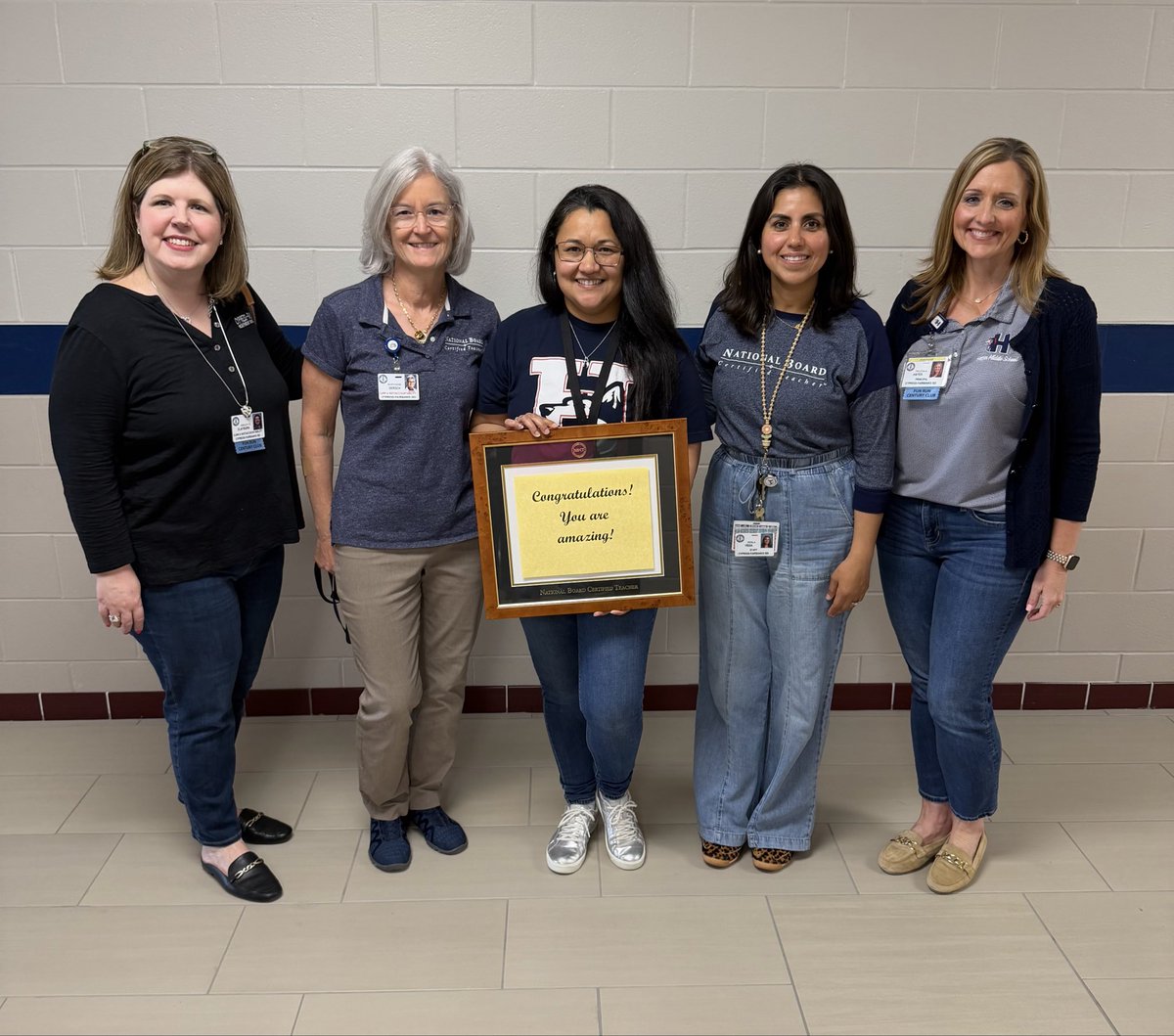 Hopper Middle School tweet media