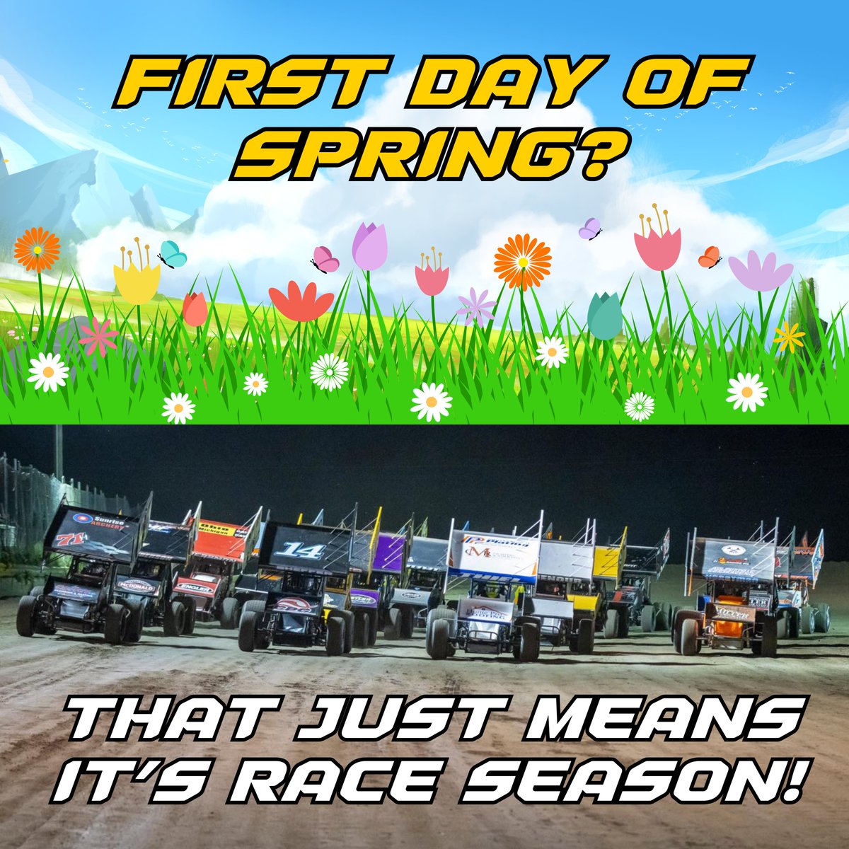 Great Lakes Sprints tweet media