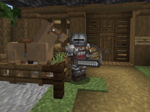 Just_Iles's tweet photo. Day 4 of Progeny in 10 minutes at https://t.co/ebRVzLwsdH 

Today I’m gonna fulfil my knightly duties and make sure that the beast, that stupid dragon doesn’t hurt anyone anymore!

But who knows what will happen? 
(you, if you the stream) (see what I did there)

#progeny #stream https://t.co/u5iuL35NC8