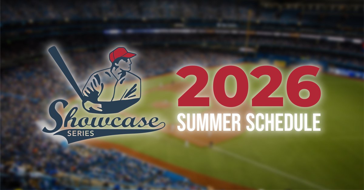 Showcase Series tweet media