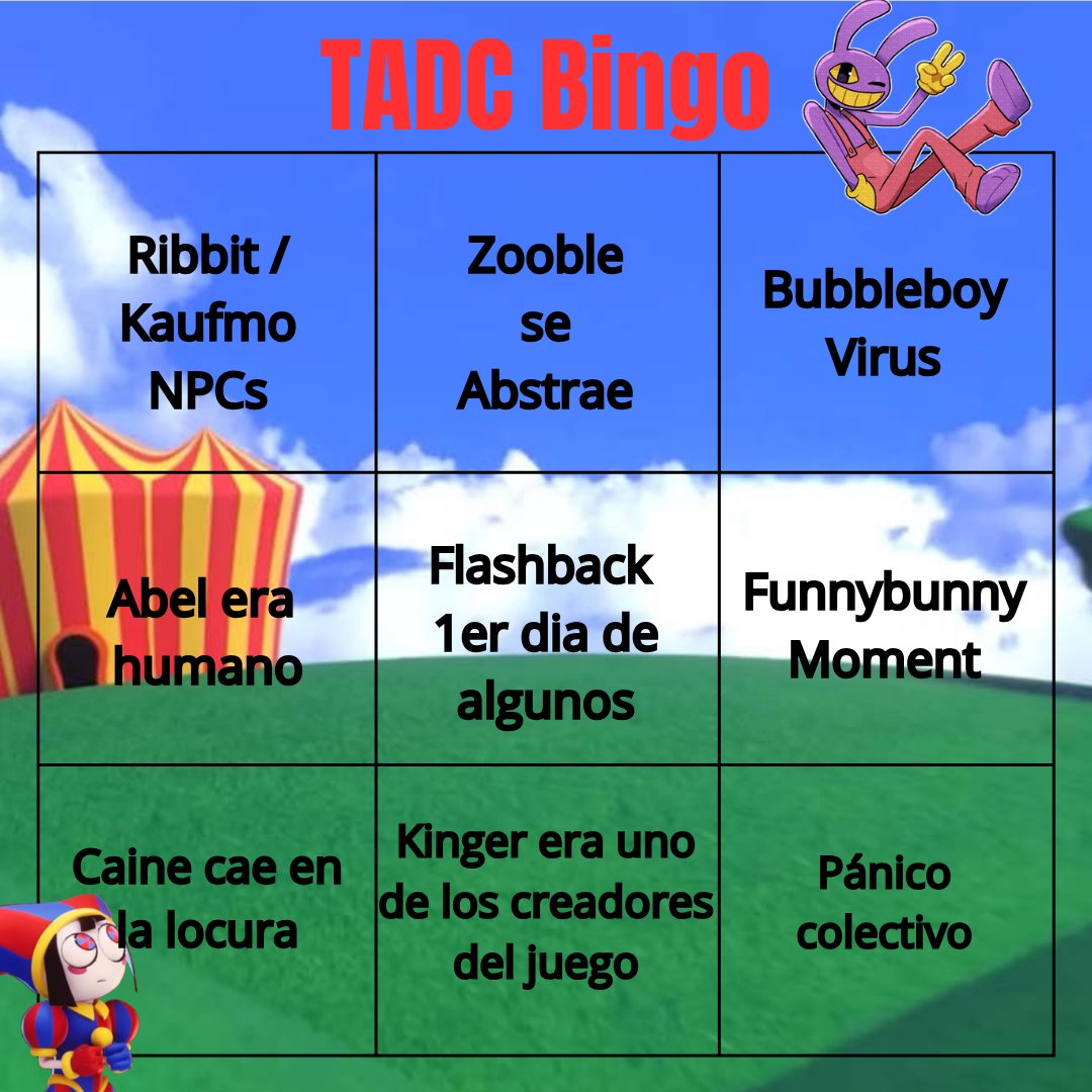 Pomni Raven!♥ tweet media