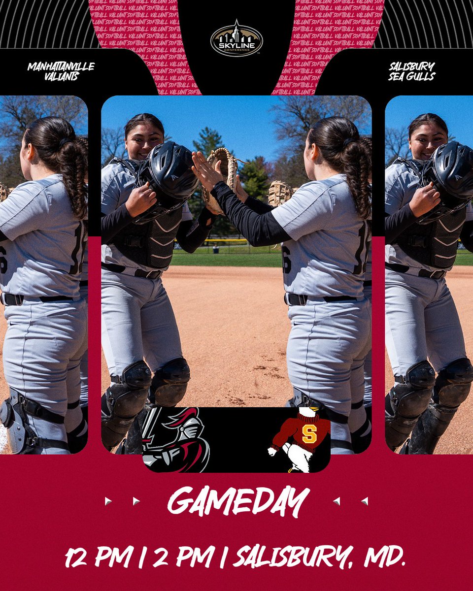 Manhattanville Softball tweet media