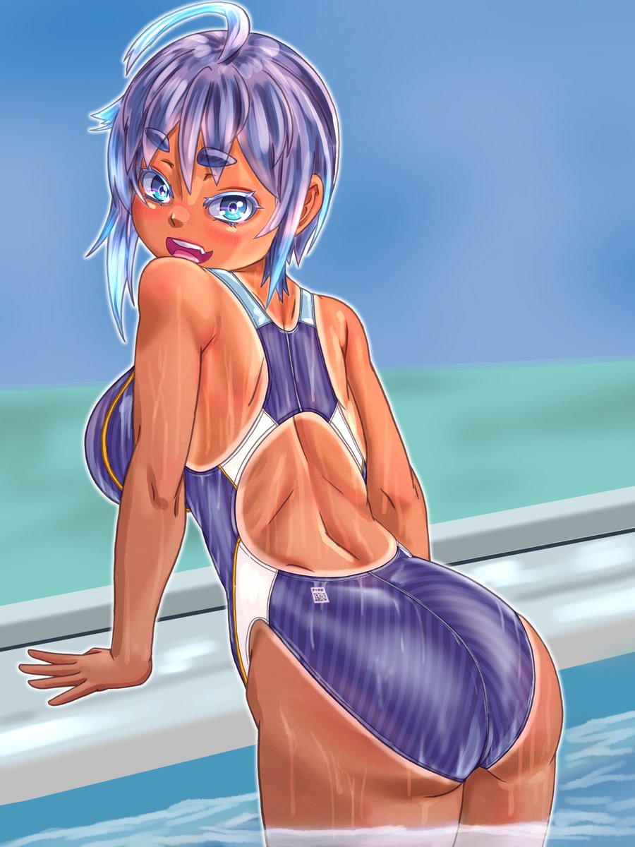 TLでよいお尻を堪能したので
自分でも実践してみました
#九嶺蓮歌 