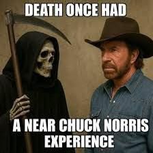 RIP Chuck