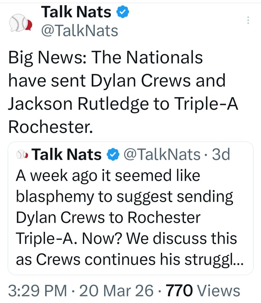 Talk Nats tweet media