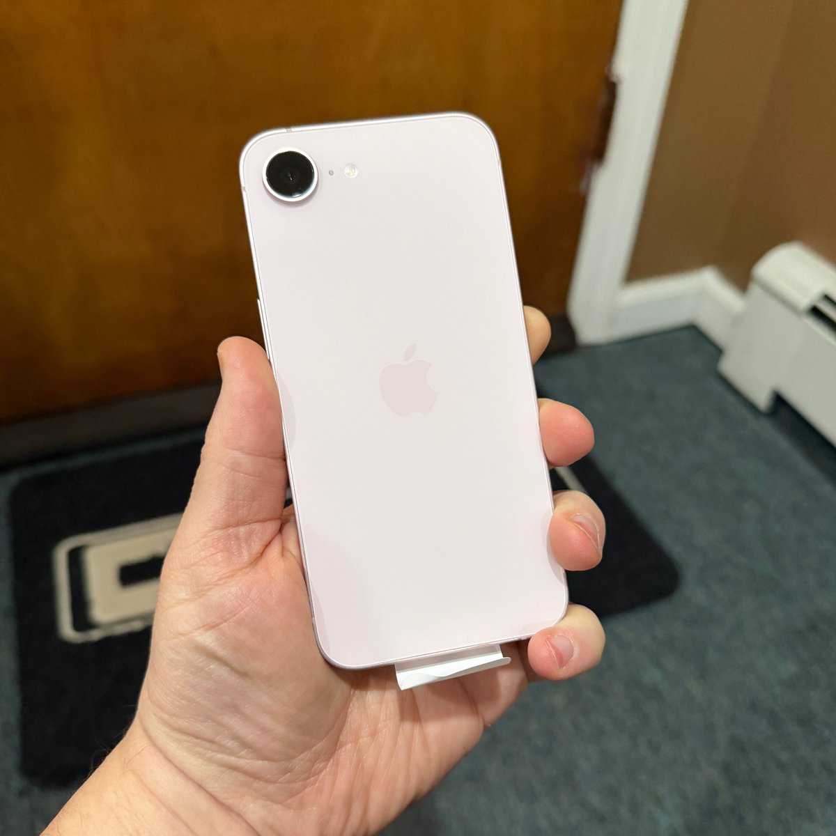 Avi Greengart tweet media