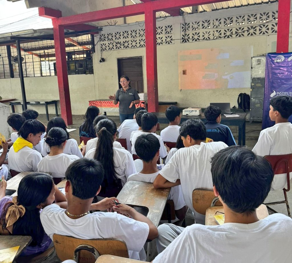 Instituto de la Democracia tweet media