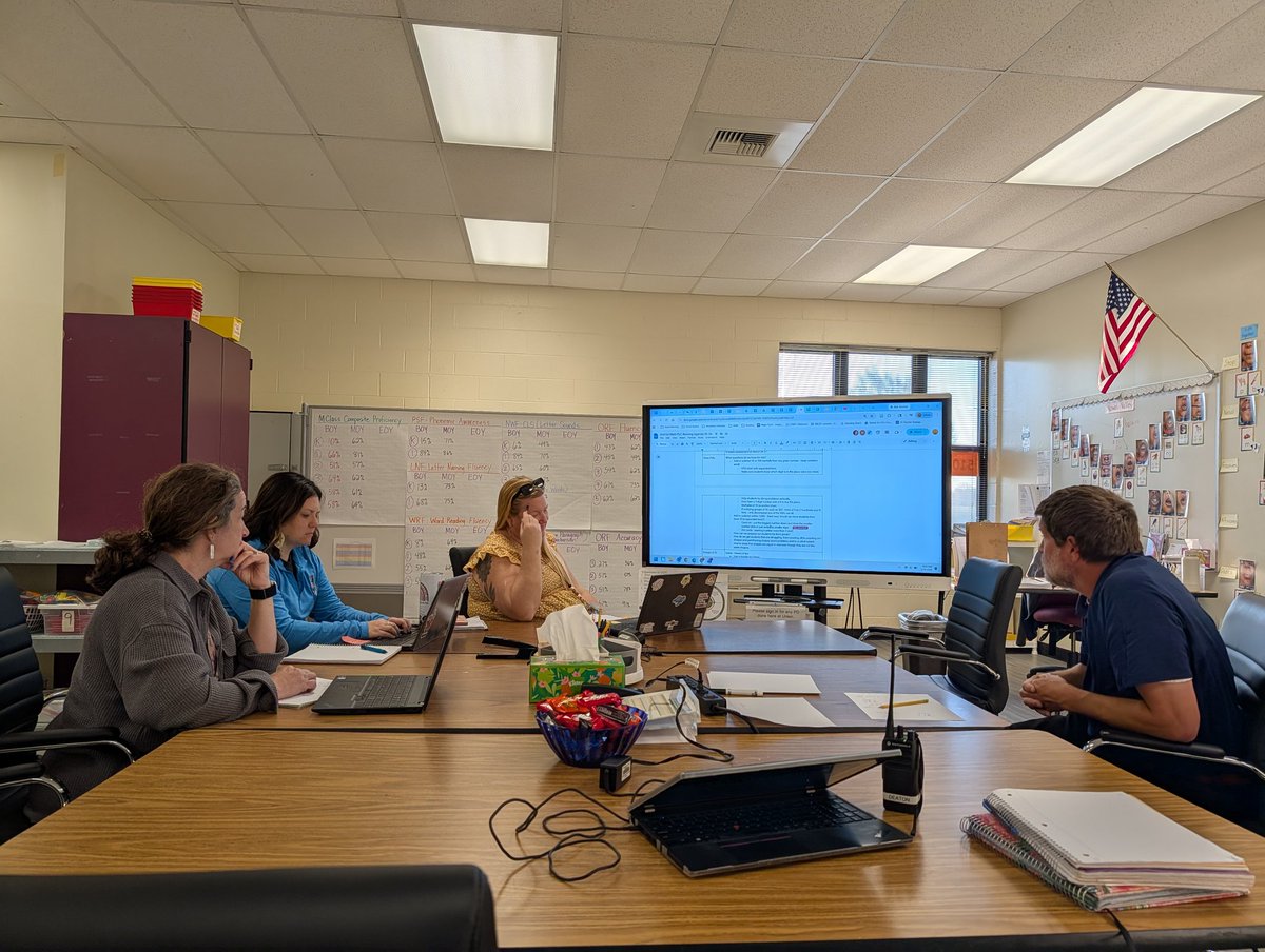 Union Elementary tweet media