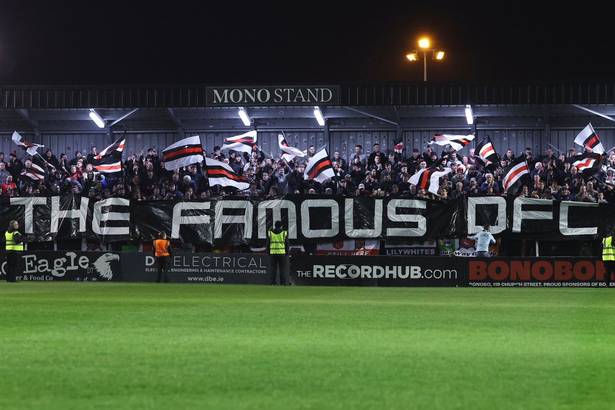 Dundalk FC tweet media