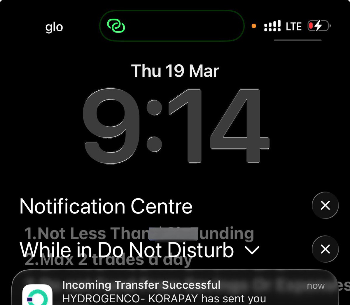 Toni Iyke tweet media