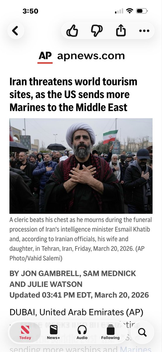 Michael Horan tweet media