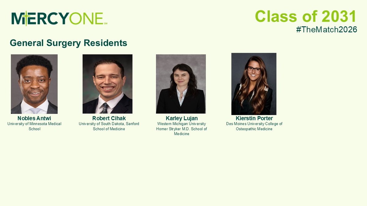 MercyOne tweet media