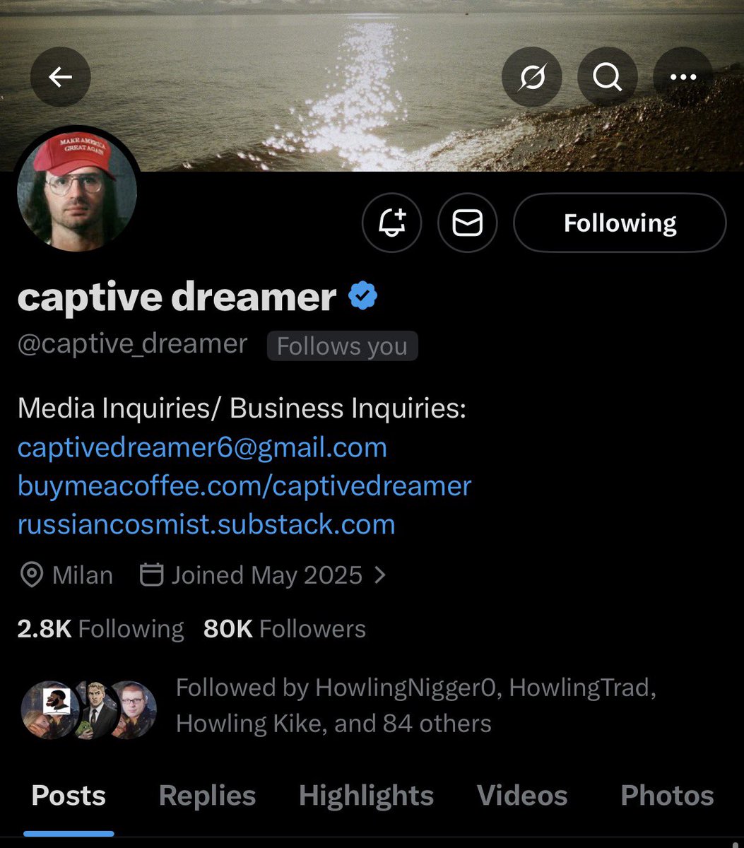 Howling Groyper tweet media