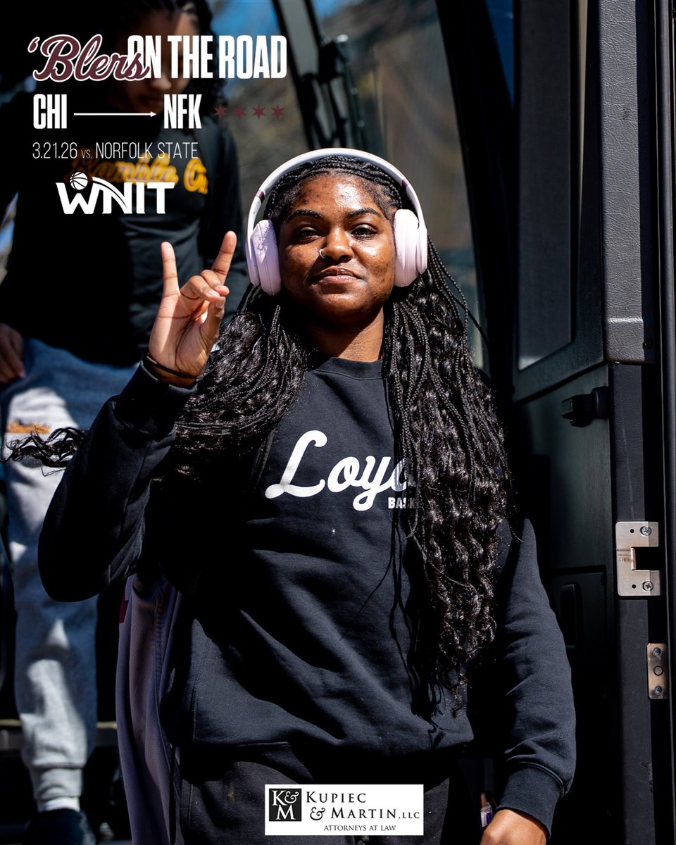 Loyola Women's Basketball tweet media