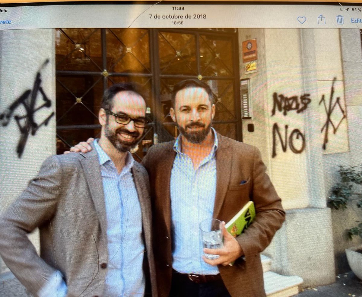 Jesús García-Conde Del Castillo tweet media