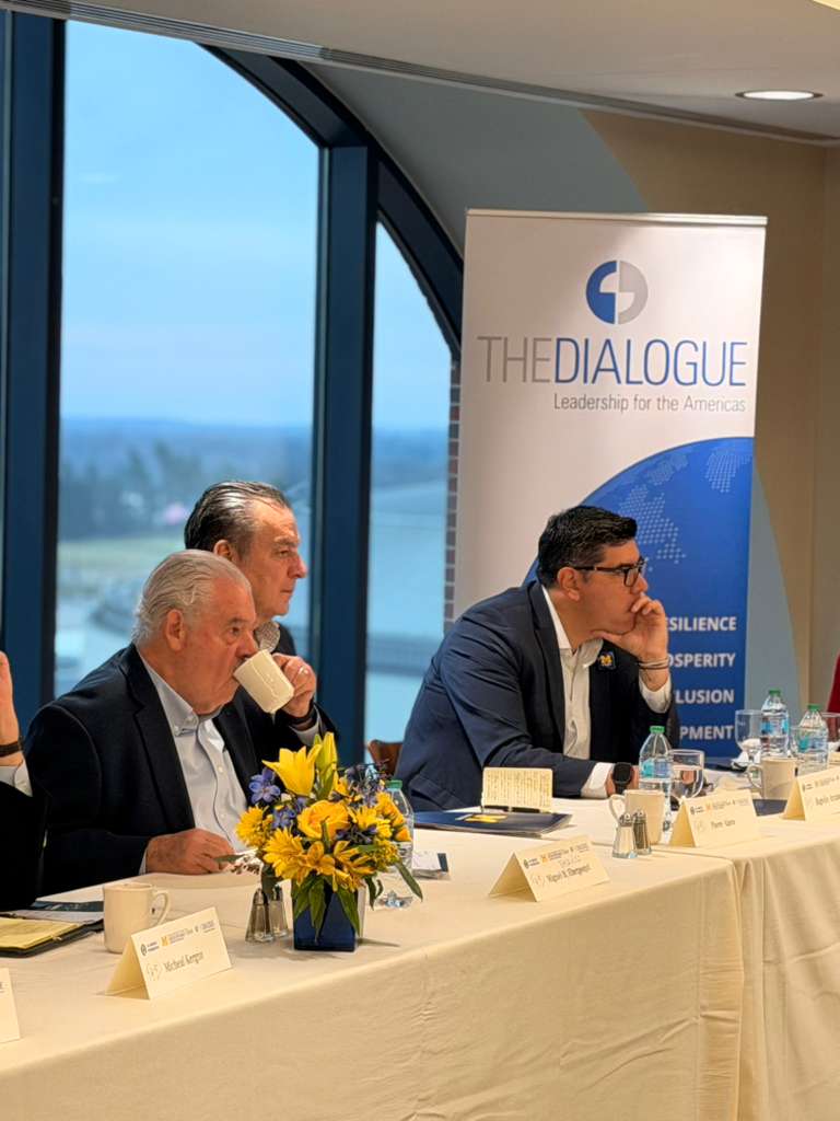 The Mexico Program at the Dialogue tweet media