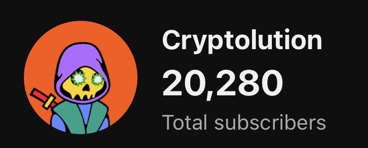 Vincent (Cryptolution) 👑 tweet media
