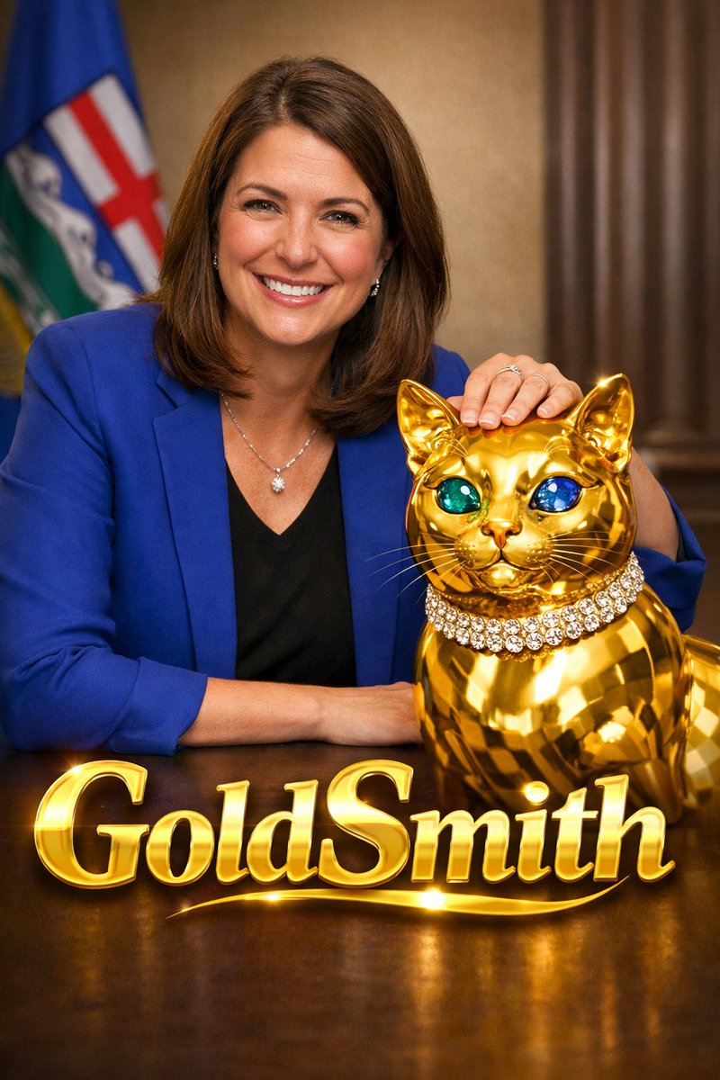 Danielle Smith (Parody) tweet media