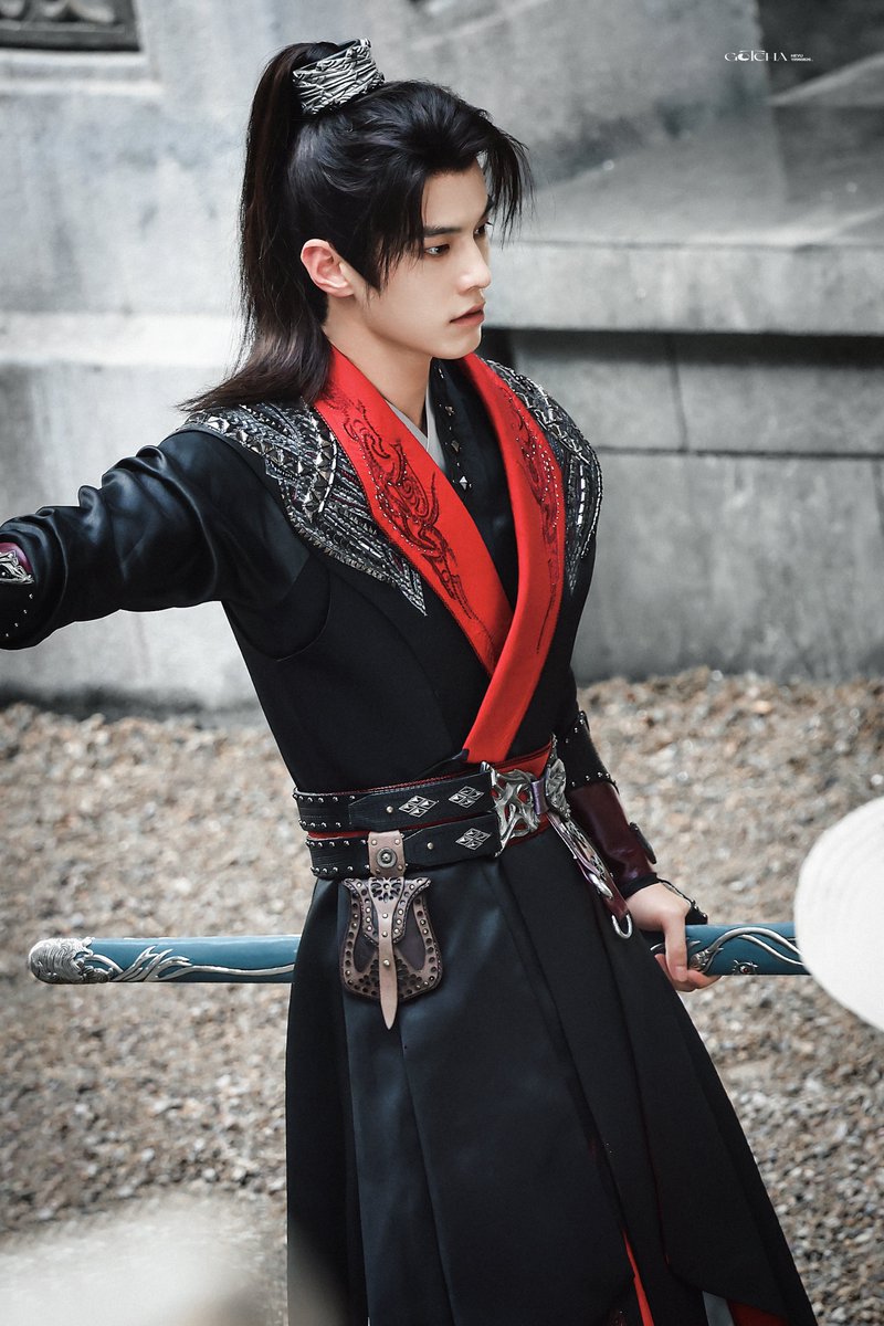 heyuarchives's tweet photo. He Yu as Ye Dinghzi in Dashing Youth
cr: GOTCHA.何与
[ #何与 · #HeYu  · #เหออวี่ · #하여 ] https://t.co/M1kEzO25Cu