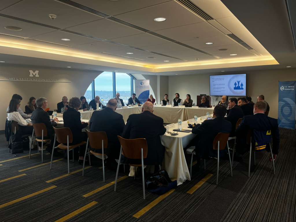 The Mexico Program at the Dialogue tweet media