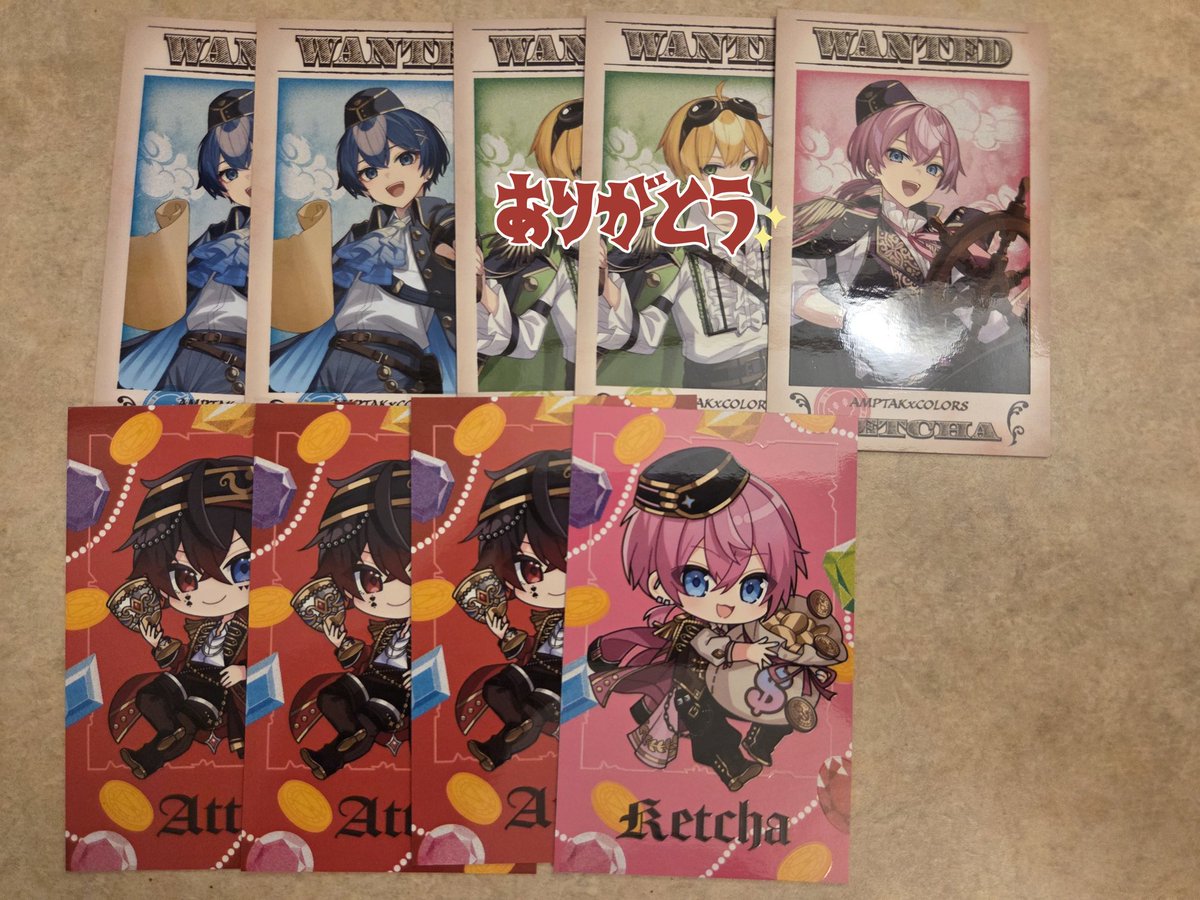 夏暉(通知不良有) tweet media