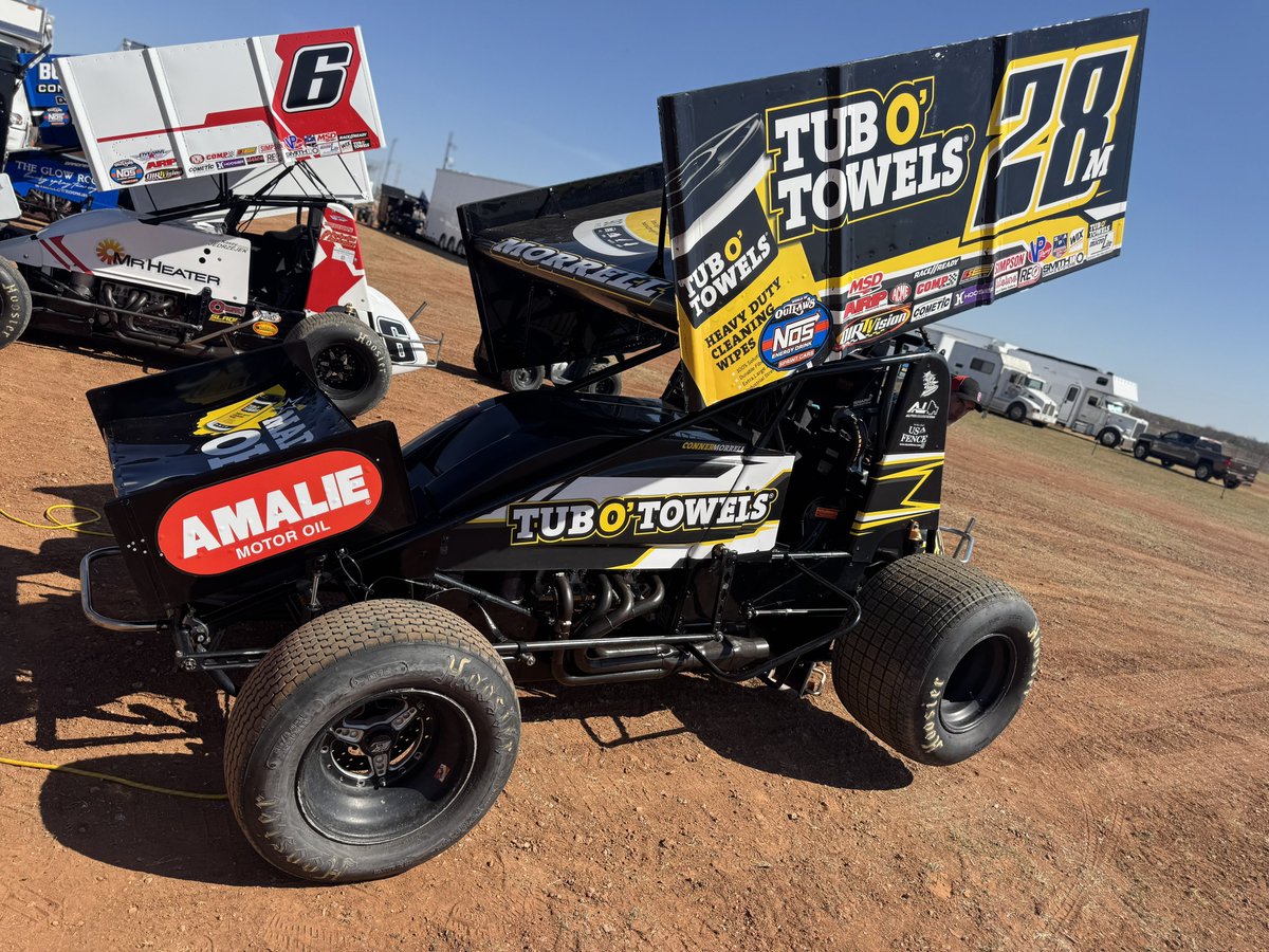 World of Outlaws tweet media