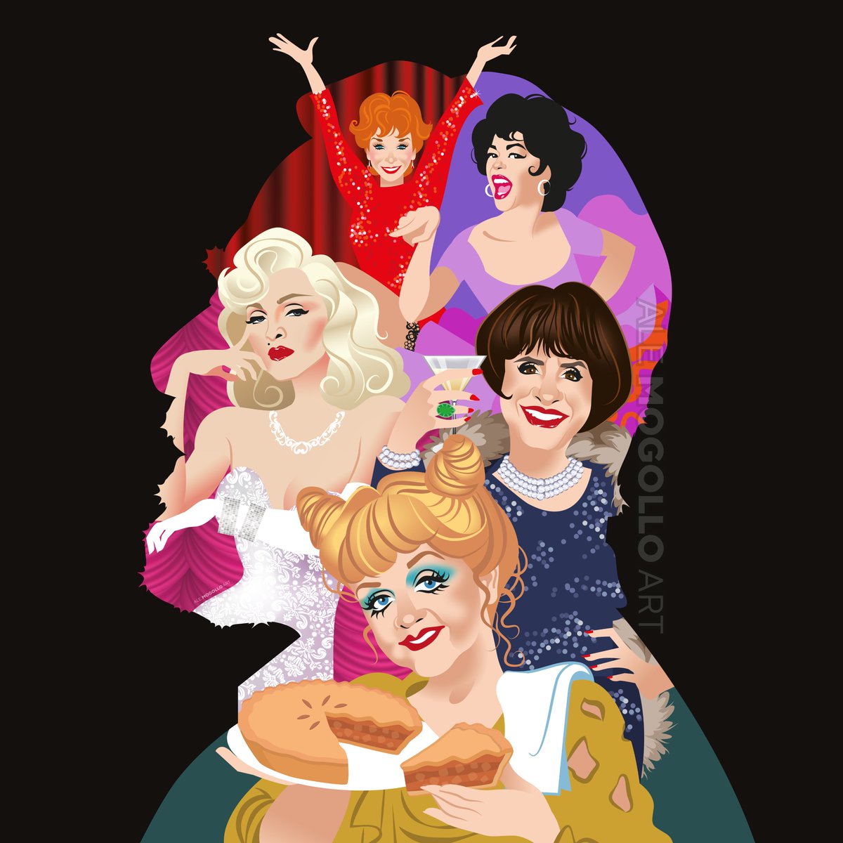 alemogolloart's tweet image. Celebrating the late Stephen Sondheim on his birthday. The legendary composer and lyricist who reinvented the American musical left us five years ago, but his work continues to inspire, on stage and on screen. Here are some of my favorites. Yours?
#stephensondheim #TCMParty