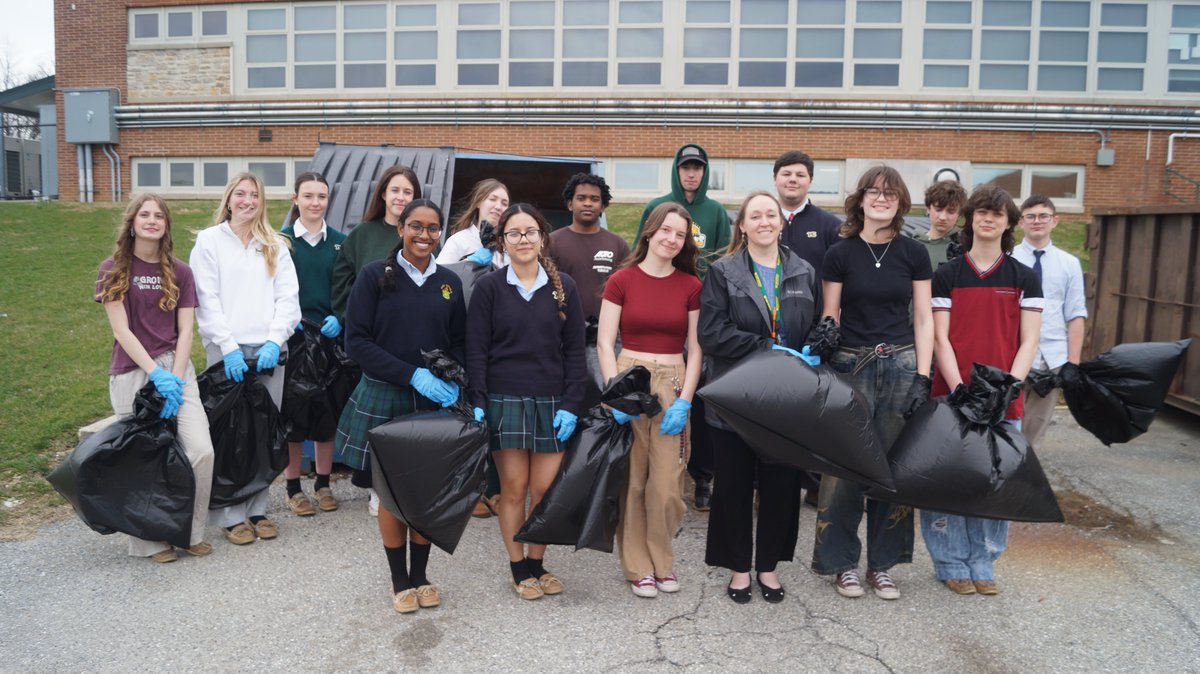 York Catholic Middle & High School tweet media