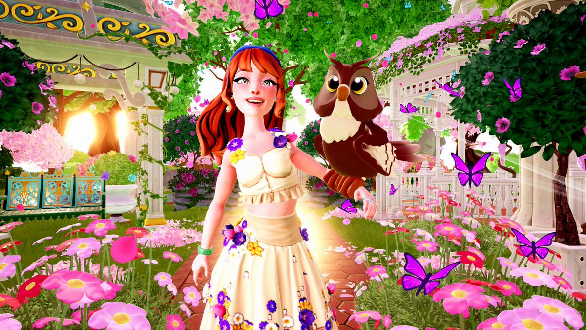 Avanti_89's tweet photo. @DisneyDLV 🌷🦉🩷 @DisneyDLV https://t.co/ut62wH1aYT