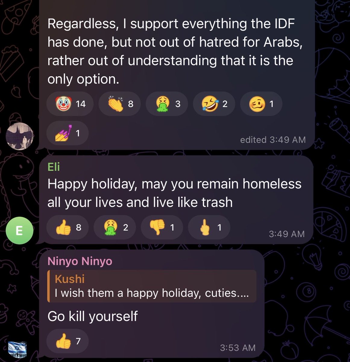 Victims of Capitalism Memorial Foundation tweet media