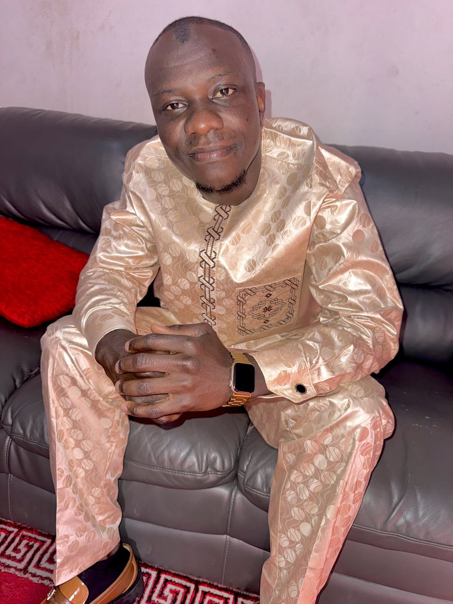 Ismaila Fadera tweet media