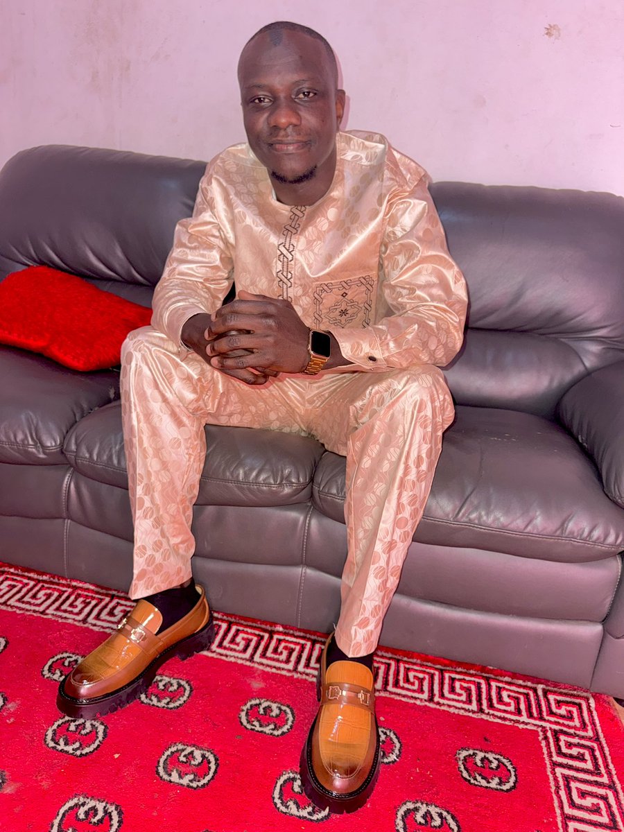 Ismaila Fadera tweet media