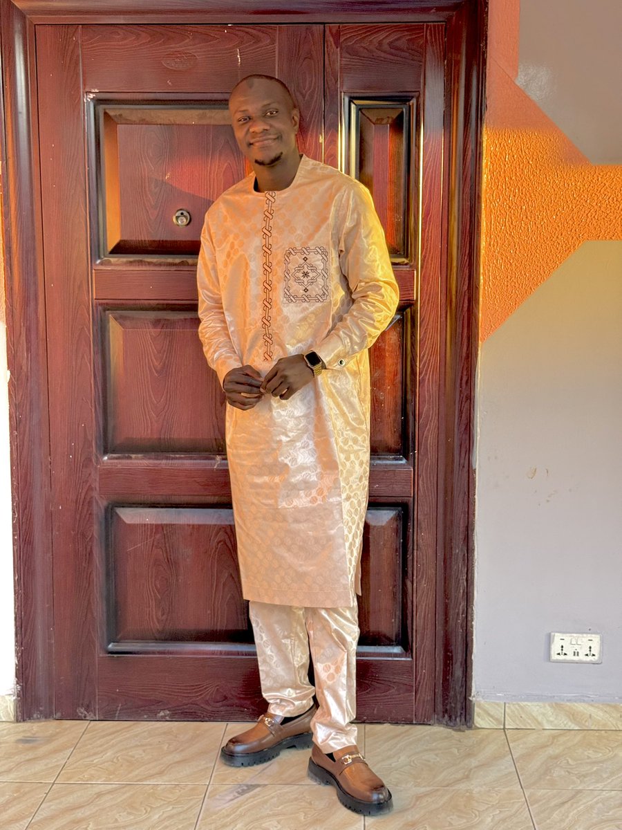 Ismaila Fadera tweet media